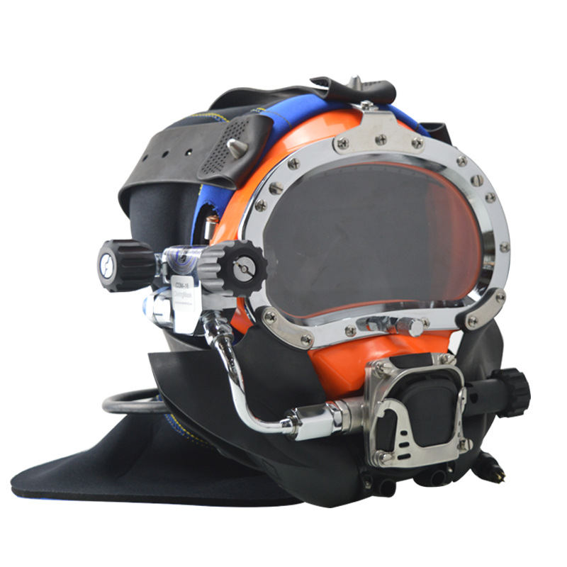 Welding Heavy Equipment - Casque de plongée, masque professionnel entièrement