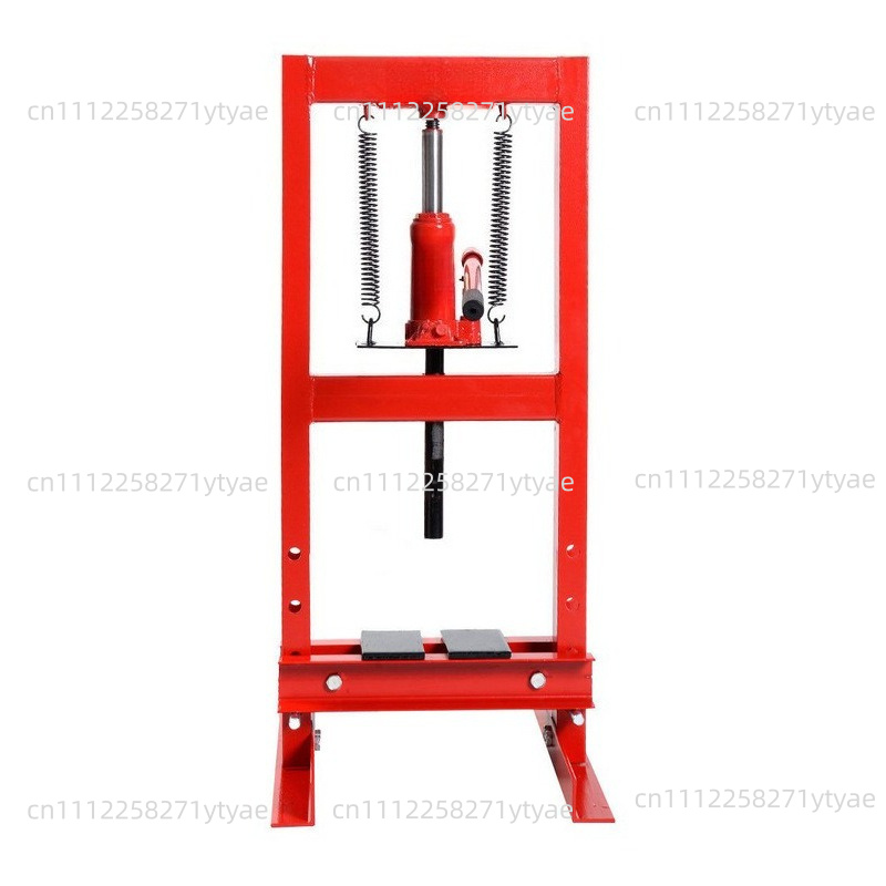 Heavy Equipment Repair Manuals - Cric manuel robuste pour levage de