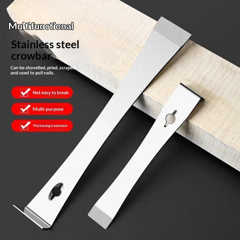 Heavy Equipment Scraper - Outil de levier et de grattage