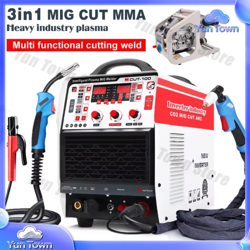 Welding Heavy Equipment - Machine de découpe plasma CUT 35MM
