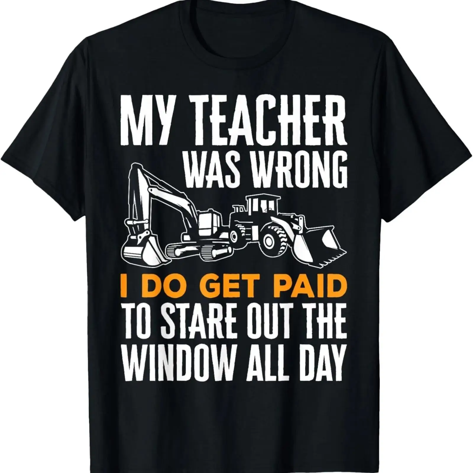 Heavy Equipment Operator Shirts - T-shirt amusant pour opérateur d'équipement lourd,