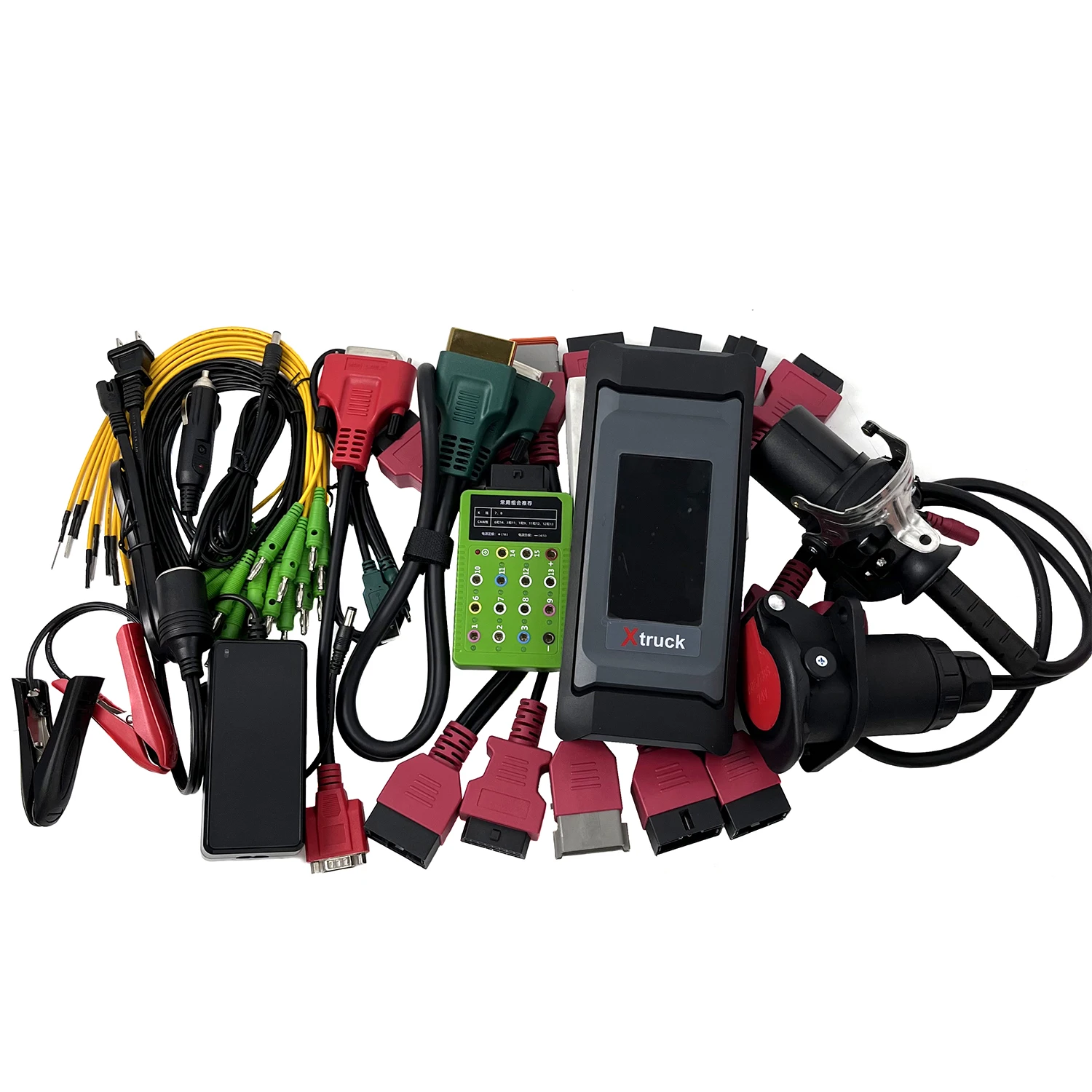 Équipement de diagnostic compl - Heavy Equipment Program avis et prix
