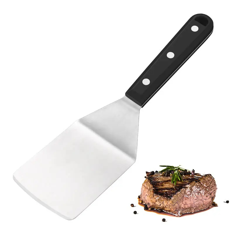 Spatule de cuisson en acier in - Heavy Equipment Scraper avis et prix