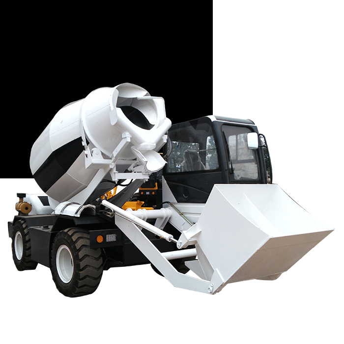 Camion malaxeur à béton autoch - Heavy Equipment Truck avis et prix