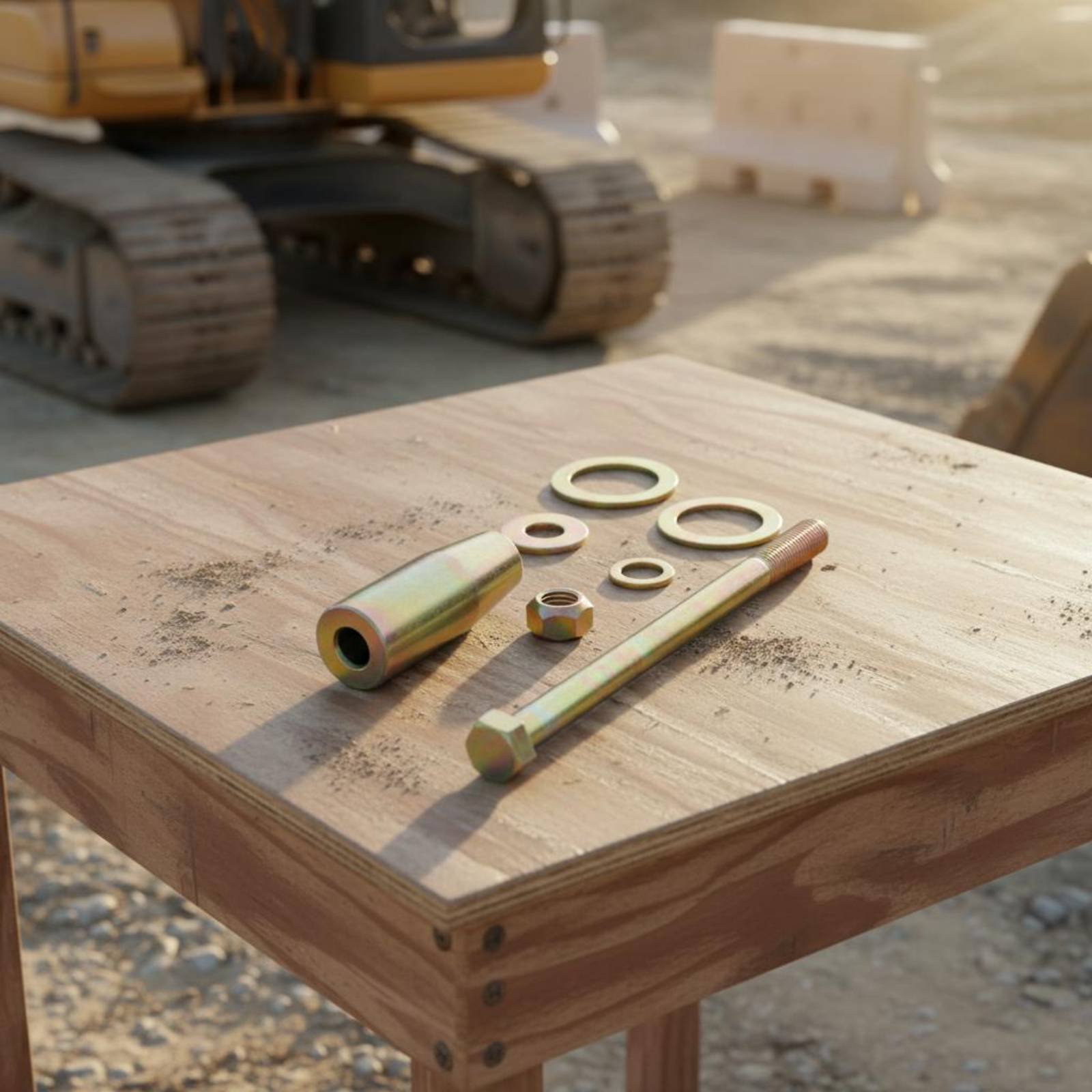 Kit de fixation de charnière e - Heavy Equipment Excavator avis et prix