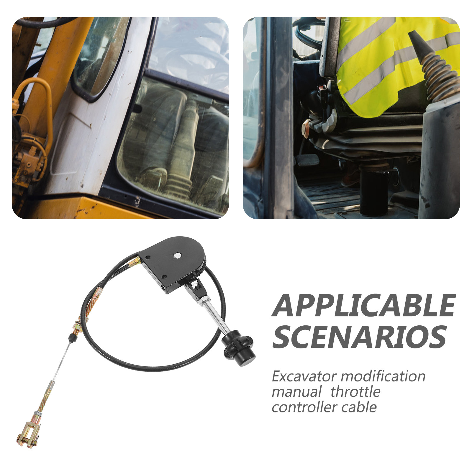 Levier de commande manuel pour - Heavy Equipment Excavator avis et prix