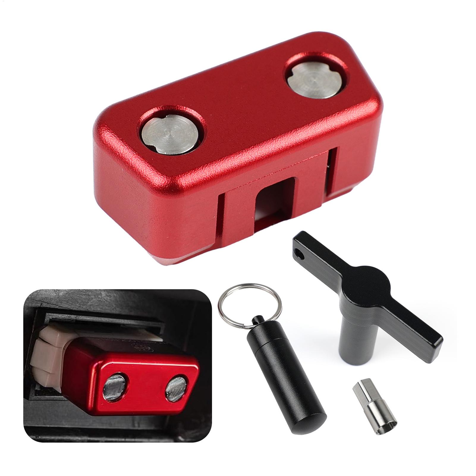 Verrou de port OBD, bloqueur O - Heavy Equipment Freeport avis et prix