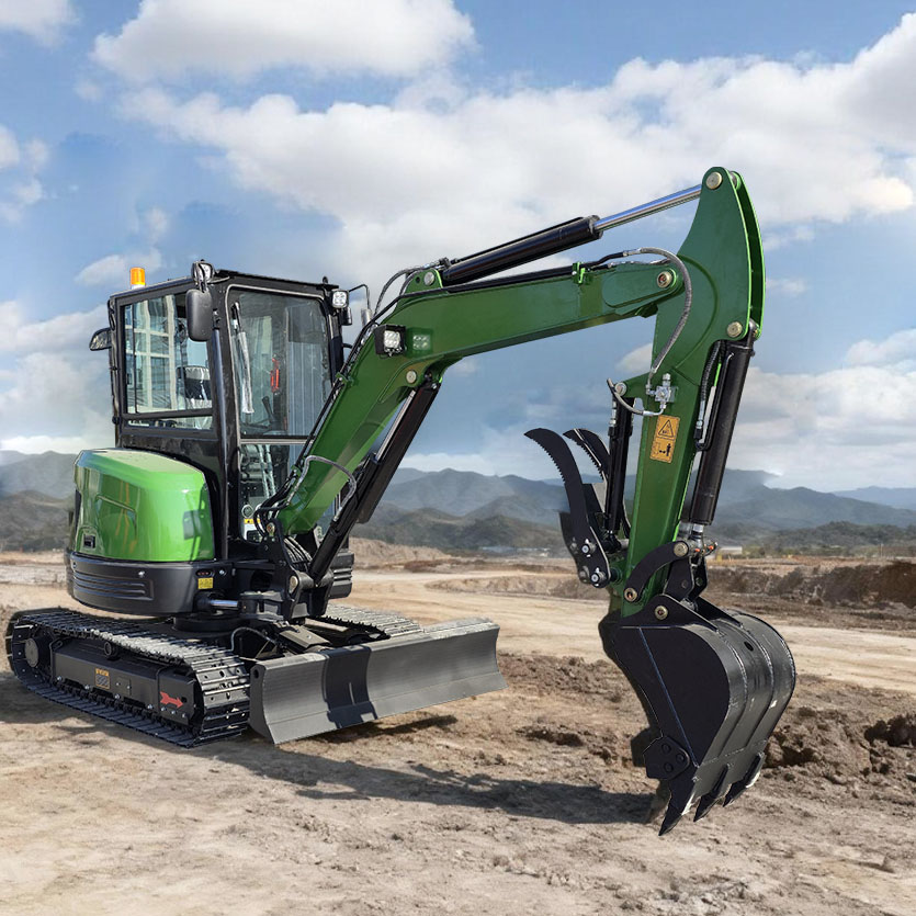 Kubota 1,5 tonnes petite pelle - Heavy Equipment Excavator avis et prix