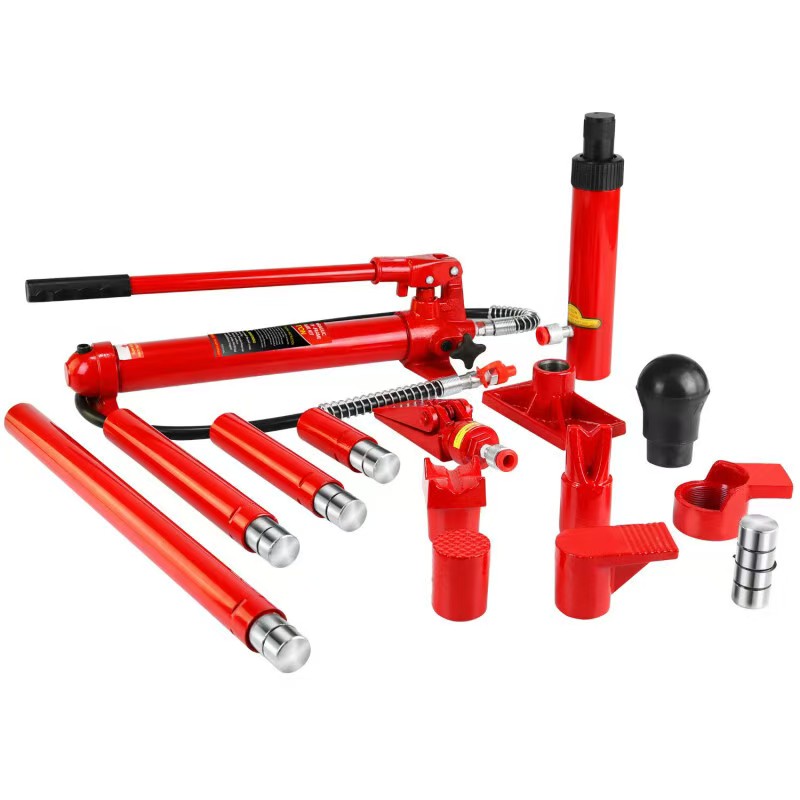 Cric hydraulique manuel de sép - Heavy Equipment Repair Manuals avis et prix