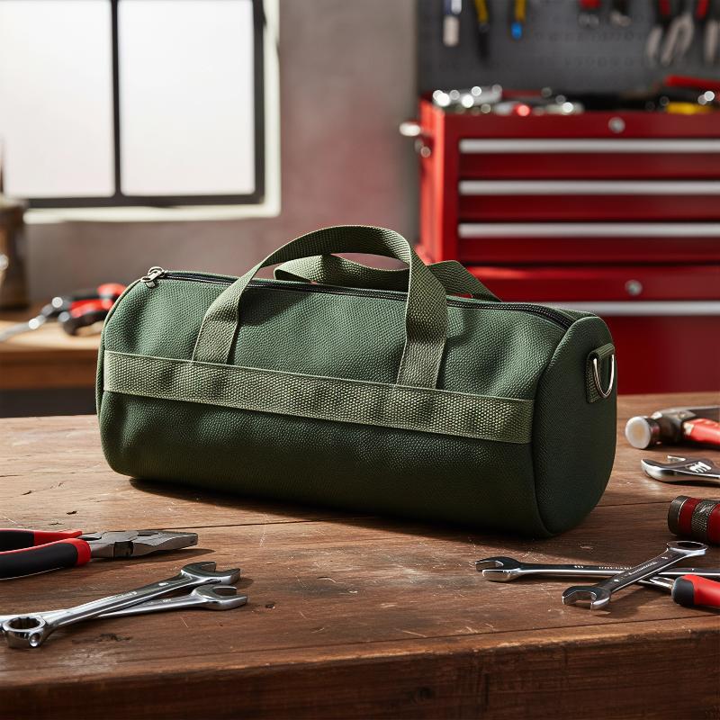 Sac à outils en toile résistan - Heavy Equipment Repair avis et prix