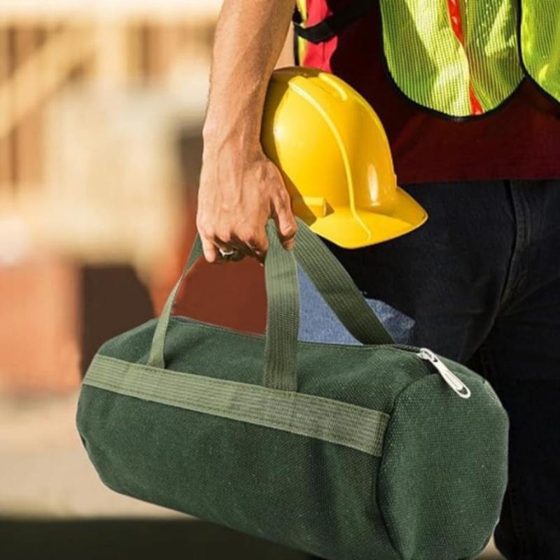 Sac à outils en toile résistan - Heavy Equipment Repair avis et prix