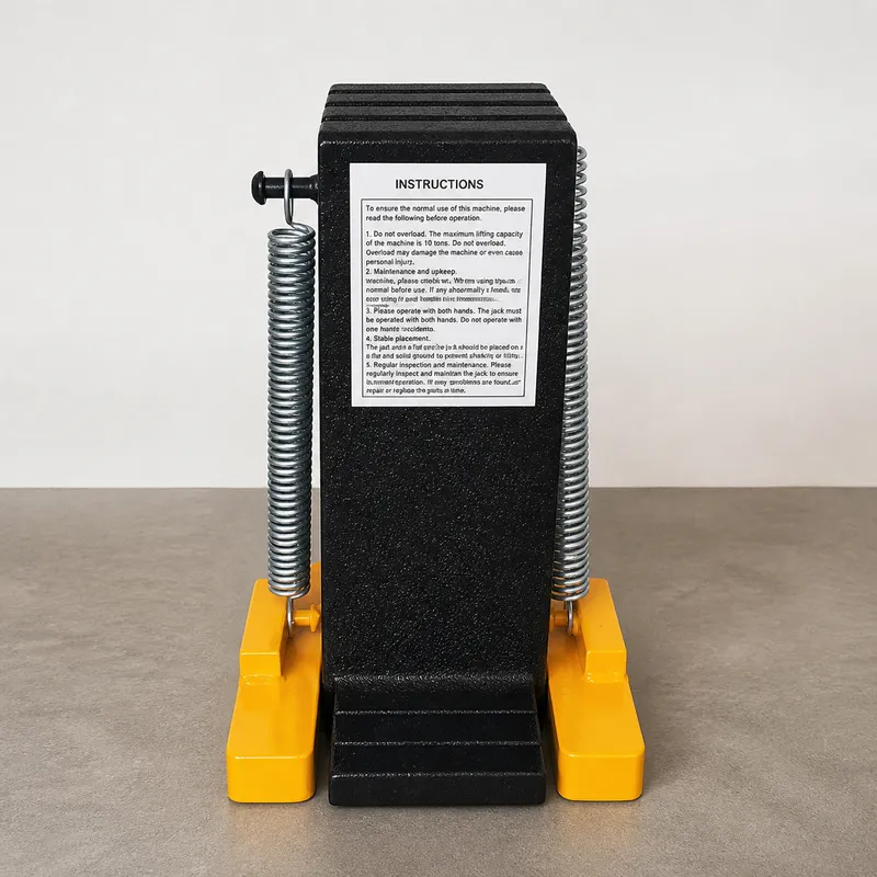 Cric hydraulique à griffes 5T, - Heavy Equipment Repair Manuals avis et prix
