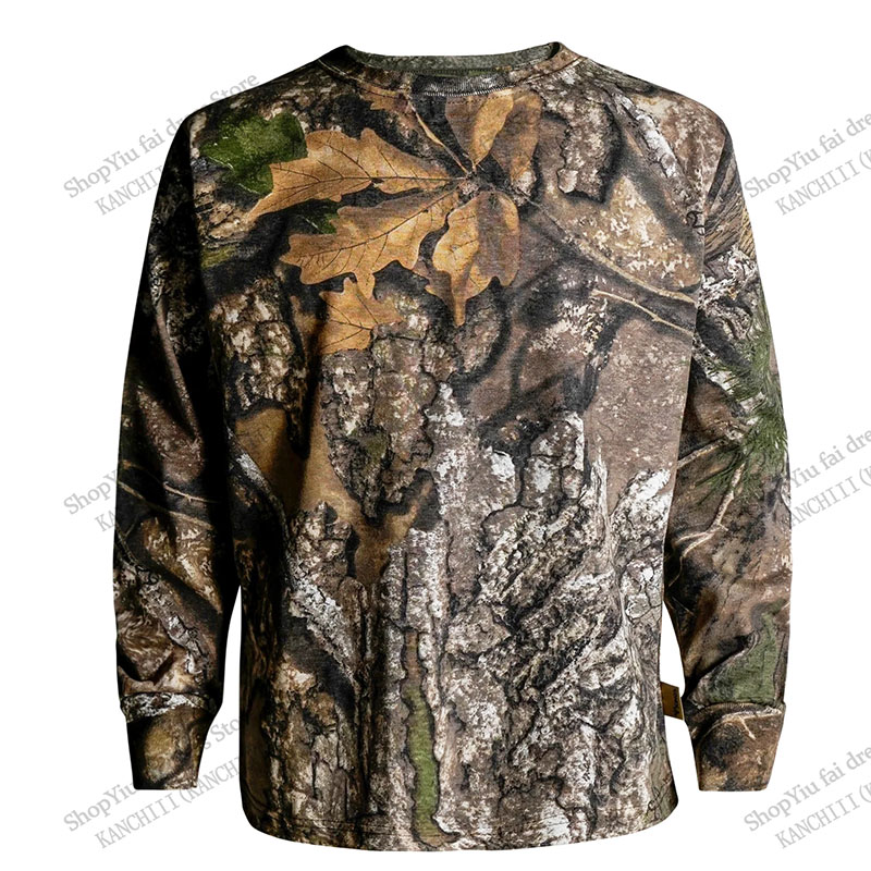 Nouveau T-shirt à manches long - Heavy Equipment Operator Shirts avis et prix