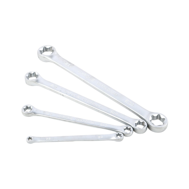 Jeu de douilles Torx en acier  - Heavy Equipment Repair Manuals avis et prix