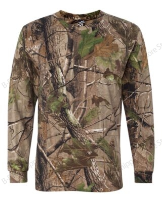 Hommes Eagle Pass chasse Camou - Heavy Equipment Operator Shirts avis et prix