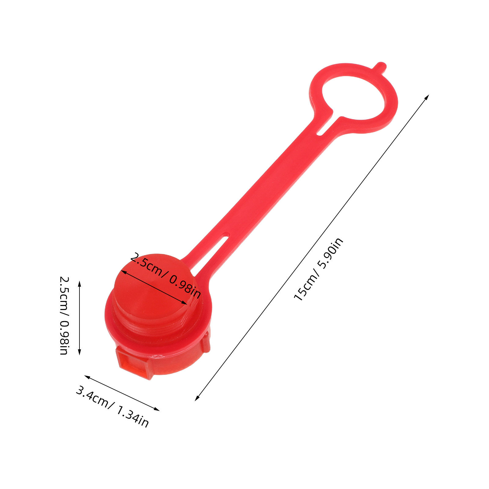 5 pièces : capuchons anti-pous - Heavy Equipment Freeport avis et prix