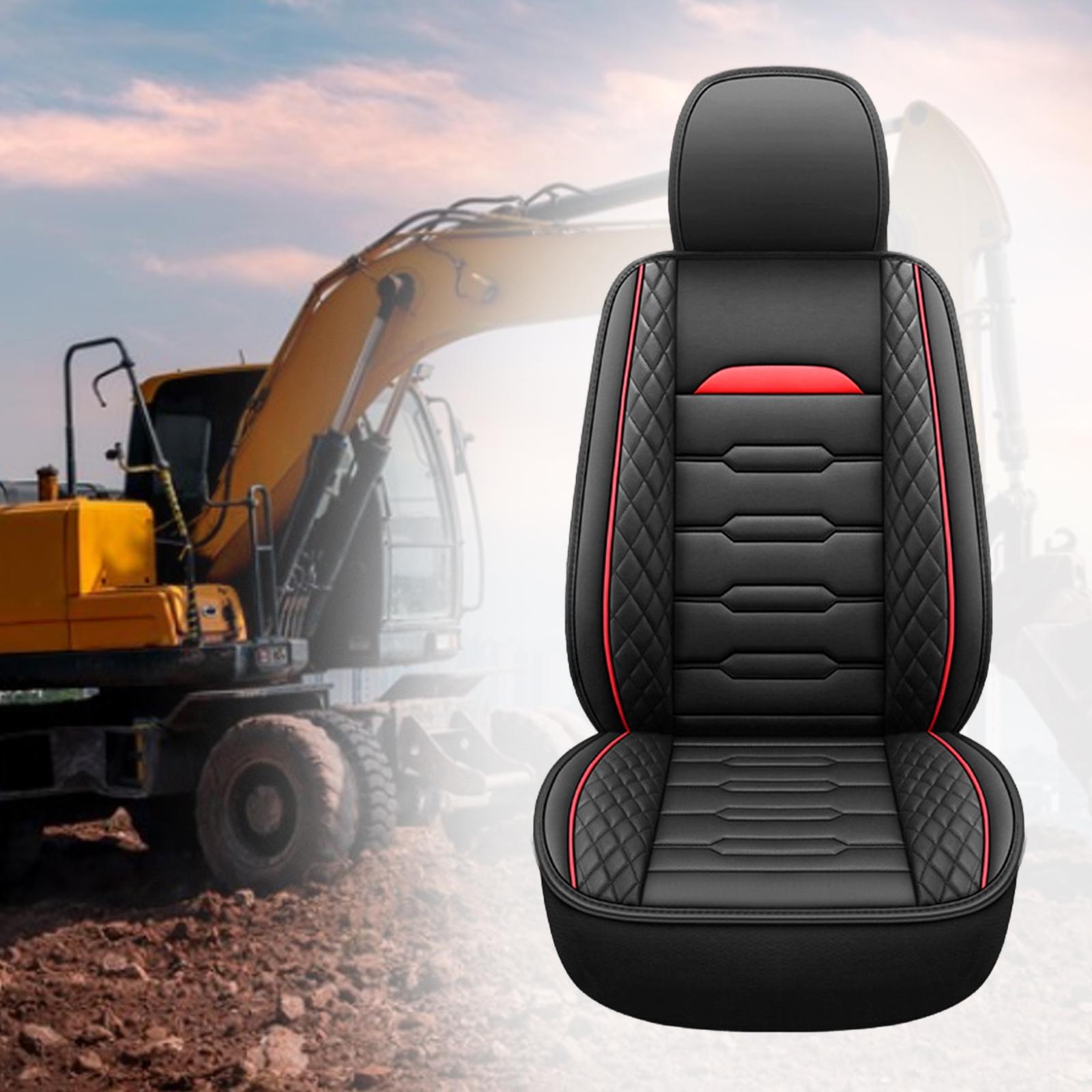 Housse de siège d'excavatrice  - Heavy Equipment Repair Manuals avis et prix