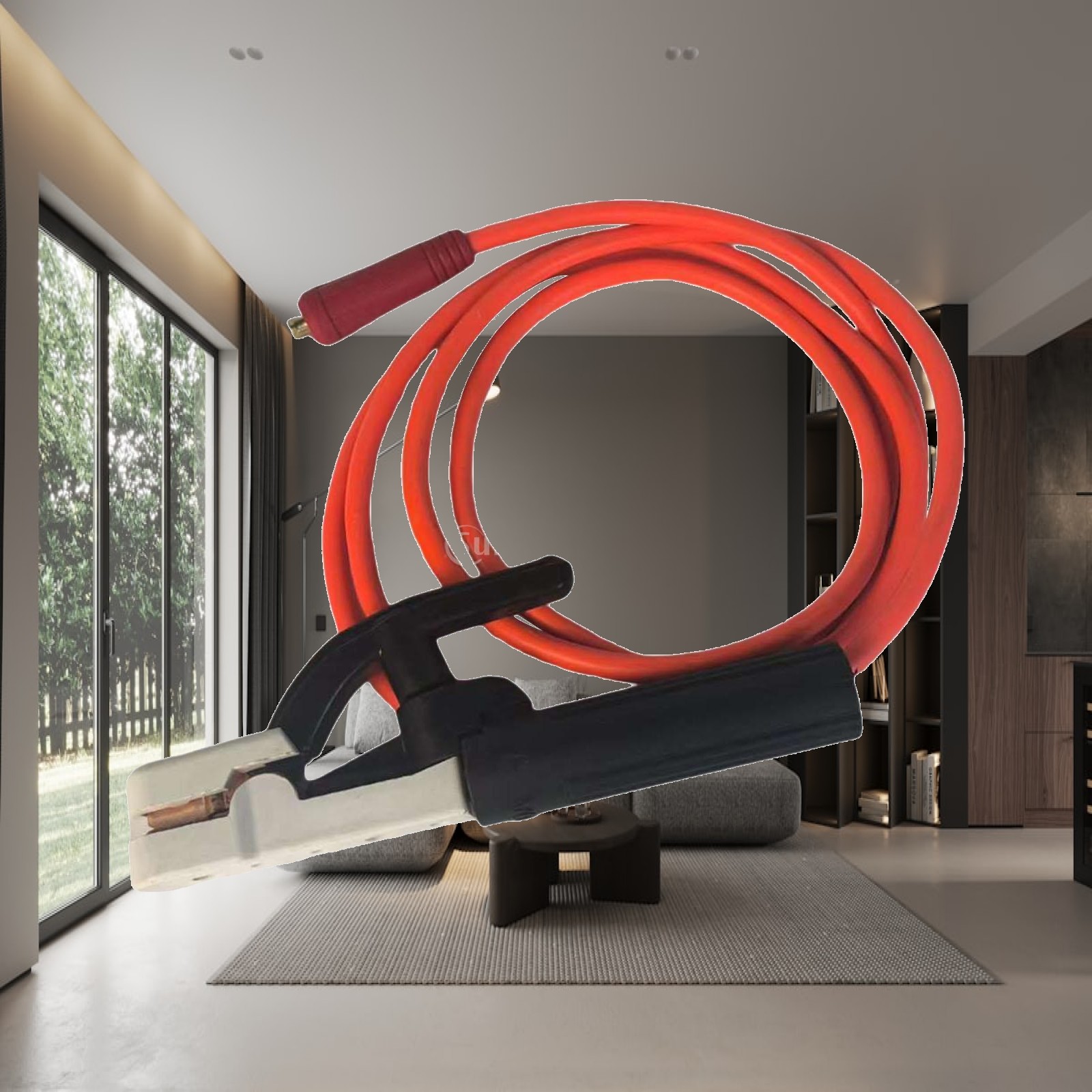 Ensemble de câbles de soudage  - Welding Heavy Equipment avis et prix