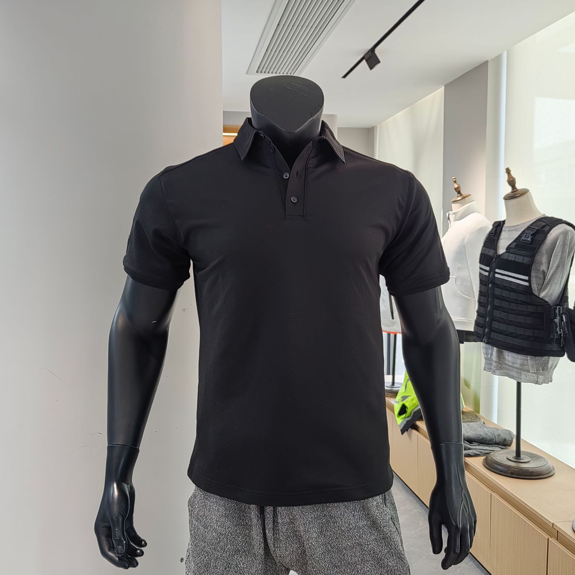 Polo de protection tactique SG - Heavy Equipment Operator Shirts avis et prix